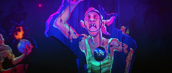 Arcane S01 EP02 Arabic Dub (مدبلج) 2160p