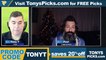 Soccer Picks Daily Show World Cup Football Picks - Predictions, Tonys Picks 12/8/2022