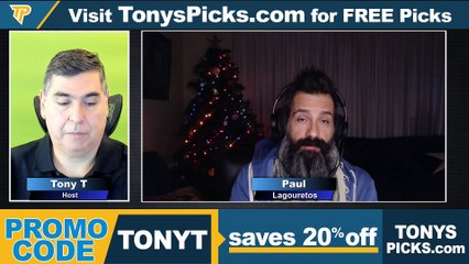 Soccer Picks Daily Show World Cup Football Picks - Predictions, Tonys Picks 12/8/2022