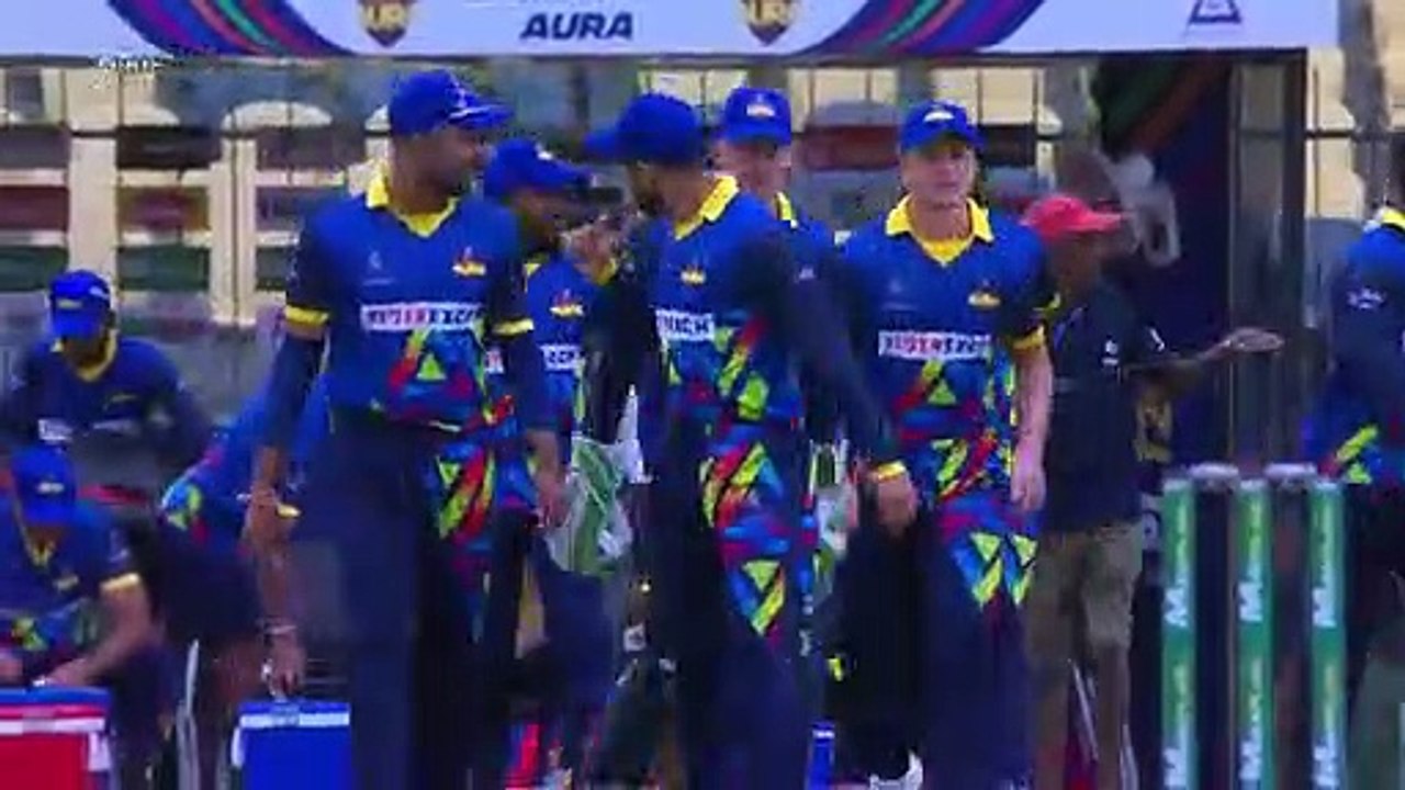 Match 05/dambulla aura vs Colombo stars /lpl 2022