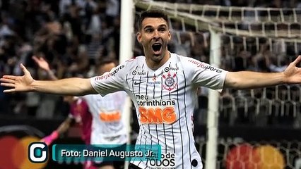 Corinthians caí mais uma vez para o Guaraní do Paraguai na pré-libertadores