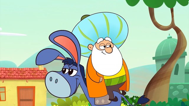 Nasreddin Hoca Zaman Yolcusu