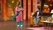 Gudiya Kapil  Kajol, Vishal Jethwa _The Kapil Sharma Show 2