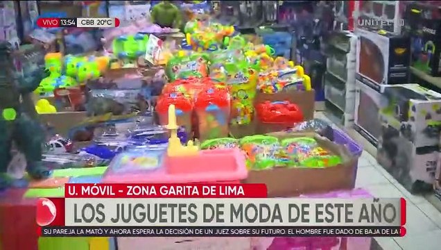 Conozca alguna de las novedades en juguetes para la temporada de Navidad 