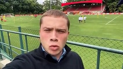 Confira as novidades do São Paulo direto do CT da Barra Funda