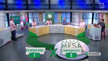 Mesa Redonda define quem é melhor entre o Palmeiras de Abel e o Corinthians de 2012