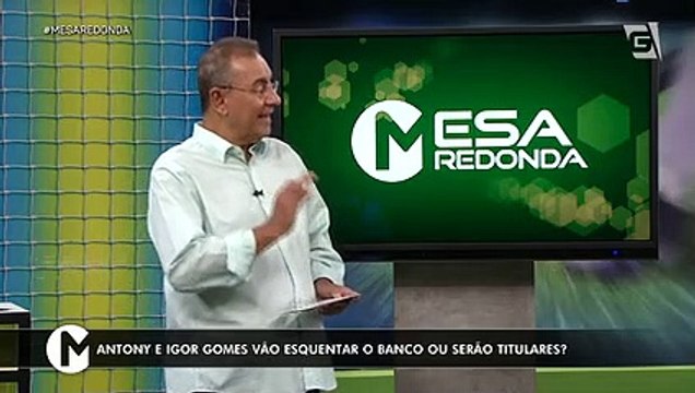 Diniz diz que se precisar vai escalar Dani Alves na lateral