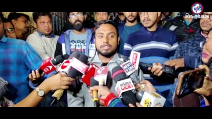 ছাত্র সংসদ নির্বাচনের দাবীতে চিকিৎসক পড়ুয়াদের অনির্দিষ্টকালীন অনশন মেডিক্যাল কলেজে
