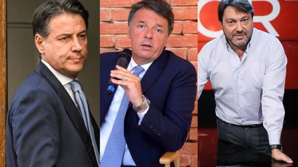 Esposto contro Conte e Report offensiva di Renzi sul caso Autogrill