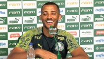 Vitor Hugo Estou recuperando bem agora e só pegar ritmo de jogo