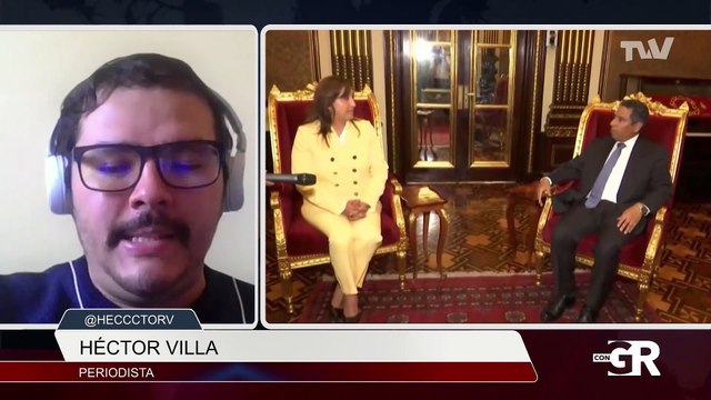 El golpe fallido de Pedro Castillo en Perú