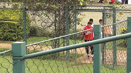 Veja imagens do treino do São Paulo desta sexta-feira