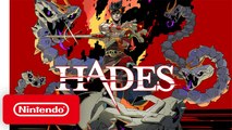 Trailer de Hades para o Nintendo Switch | Vídeo: Supergiant Games/Nintendo