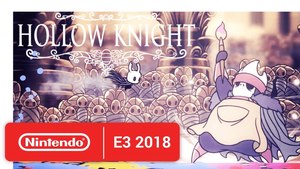 Trailer de Hollow Kight para o Nintendo Switch | Vídeo: Team Cherry/Nintendo