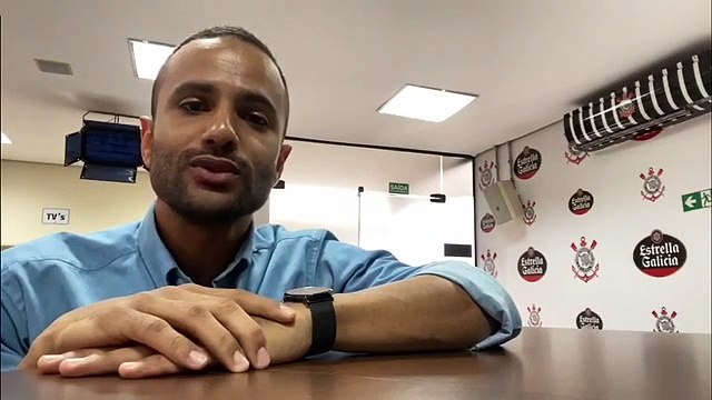 Novidades do Corinthians direto do CT Joaquim Grava