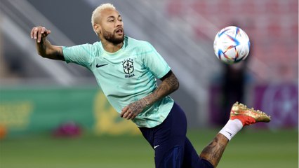 VOICI : Neymar séparé de Bruna Biancardi ? La star brésilienne serait très proche d'un mannequin