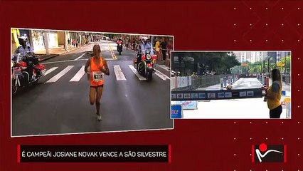 Veja como foi a chegada da categoria dos cadeirantes feminino