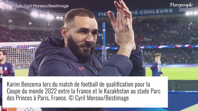 Karim Benzema en famille à la Réunion : tendre photo avec sa princesse Mélia, les internautes sous le charme