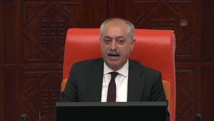 Bakan Bilgin: "(EYT) Bu ayın sonuna kadar meclise getirilecek"
