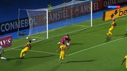 Veja os melhores momentos de Guaraní 1 x 0 Corinthians