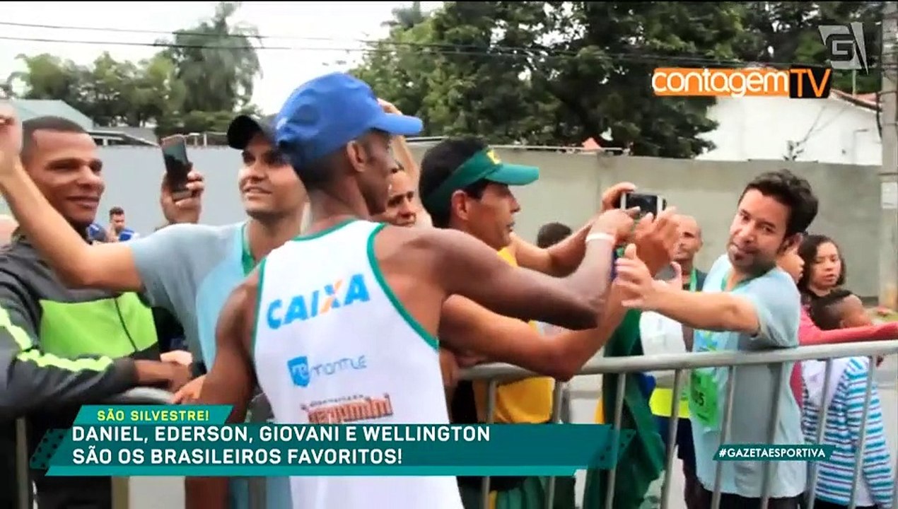 Saiba Quais São Os Favoritos Na 96ª Edição Da Corrida Internacional De São Silvestre Vídeo 5783