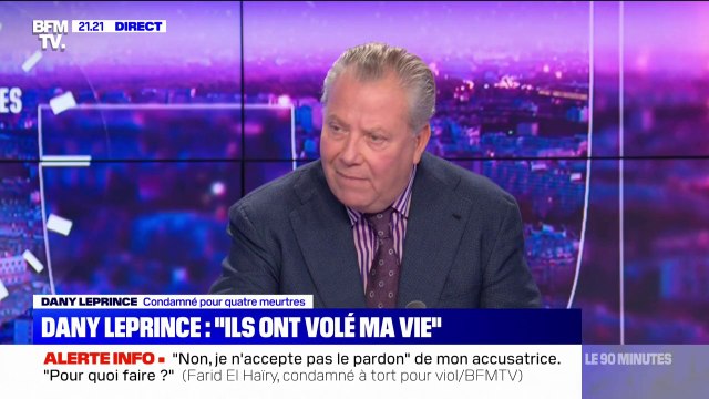 Pour l'avocat de Dany Leprince, la justice a énormément de difficulté à accepter de se remettre en question lorsqu'il y a une erreur judiciaire