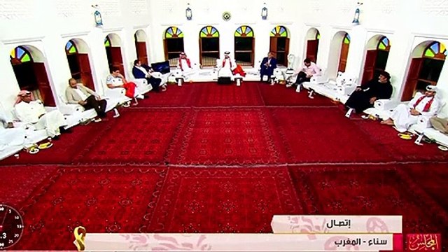 عصام الحضري - حارس المغرب بونو إنسان محترم و ربي يجازيه , بنعياد حكيمي احتفل على طريقة راموس