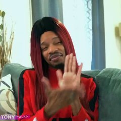 When you forget the words to your OWN song