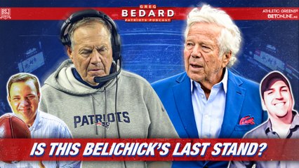 Is the Patriots' Future at Risk? Belichick's Last Stand Against the Cardinals 🏈