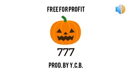 777||Trap||Prod. by Y.C.B.Beatz.