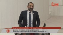 TİP Milletvekili Barış Atay: Siz toplumun katilisiniz
