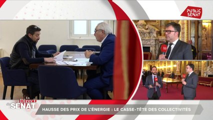 Hausse des prix de l'énergie : Le casse-tête des collectivités