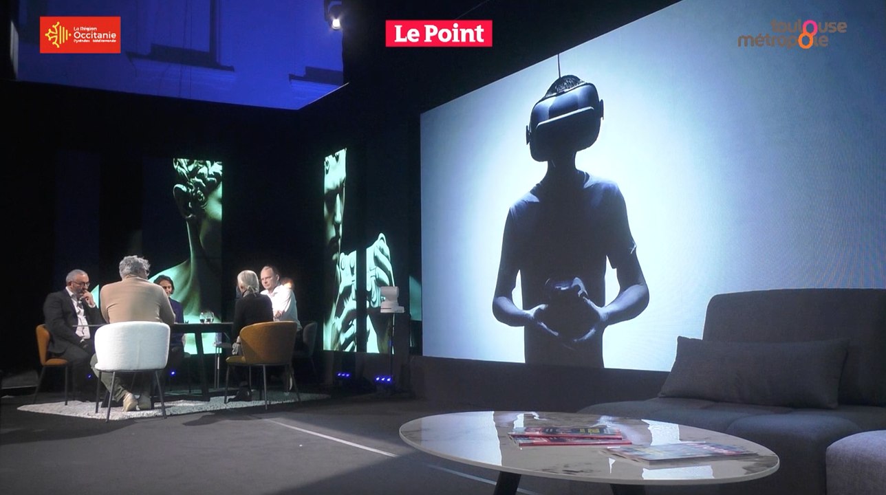 Le jeu vidéo sauvera-t-il la culture française ? Futurapolis Planète 2022