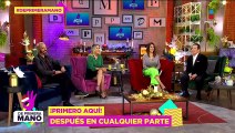 Ariel López Padilla dispuesto a limar asperezas con Talina Fernández