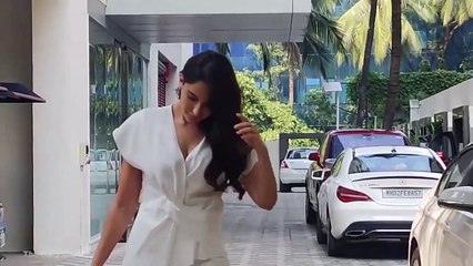 Nora Fatehi Shows Her New Body Curves