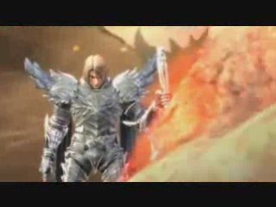 soulcalibur IV trailer
