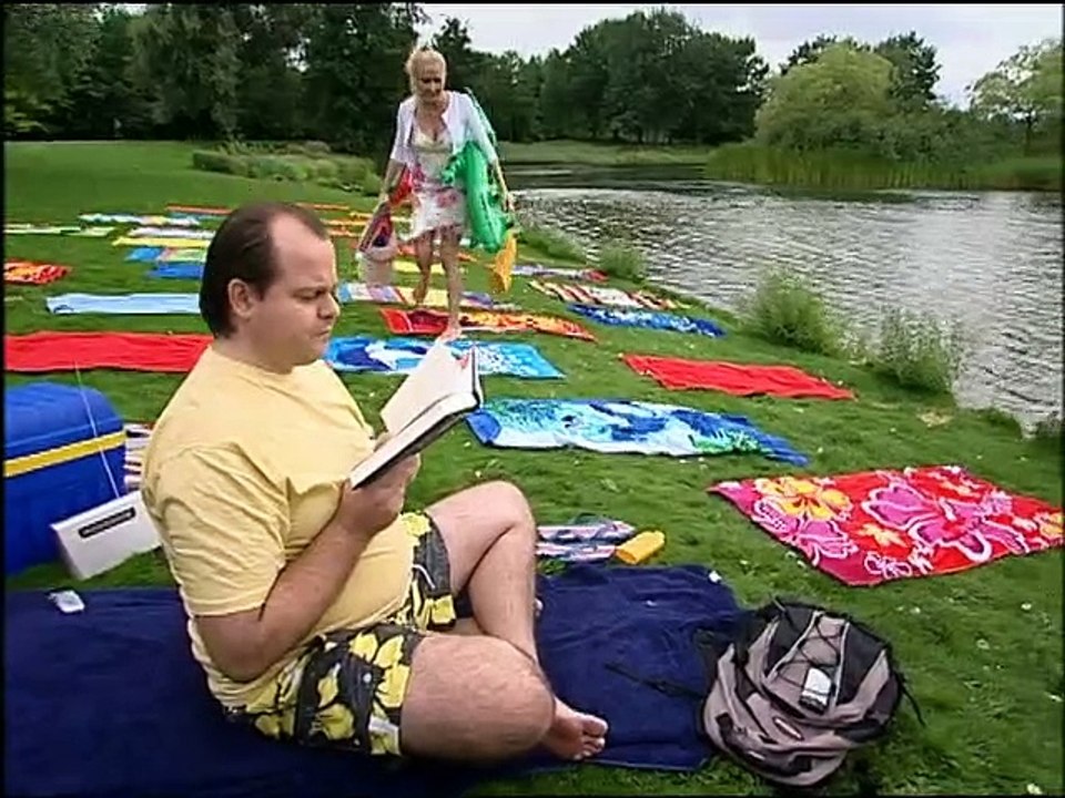 Die dreisten Drei Staffel 5 Folge 13