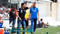 Santos reencontra Elano na Vila Belmiro