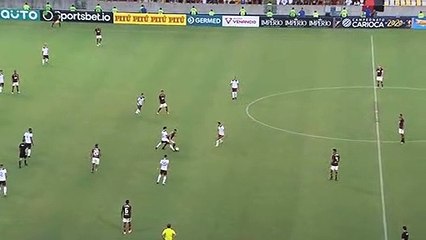 Melhores momentos da vitória do Fluminense sobre o Flamengo