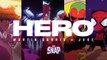Hero ft. Martin Garrix & JVKE   ANIMATED CINEMATIC   MARVEL SNAP