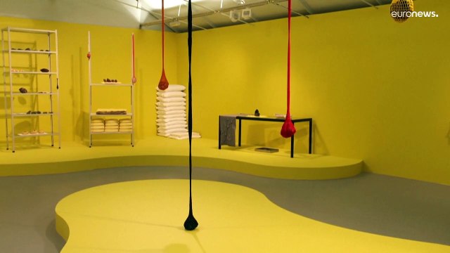 La escultora Veronica Ryan ha sido galard ha sido galardonada con el Premio Turner de artes visuales