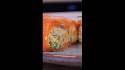 Une recette d’entrée froide, facile et pas chère pour le repas de Noël 