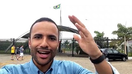 Noticiário completo do Corinthians direto do CT Joaquim Grava