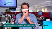 Alexandre Silvestre traz as últimas informações do Palmeiras