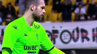 Beşiktaş - Charleroi (2_1) Maç Özeti 8_12_2022