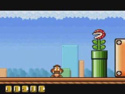 Super Mario string (Parodie de Super Mario Bros 3)