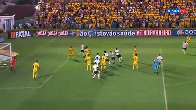 Confira os melhores momentos de Mirassol 1 x 1 Corinthians