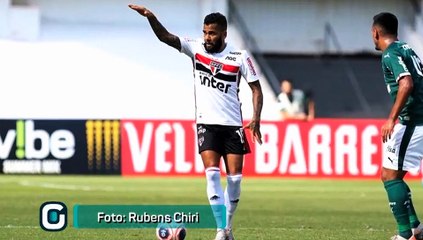 São Paulo faz clássico equilibrado com Palmeiras