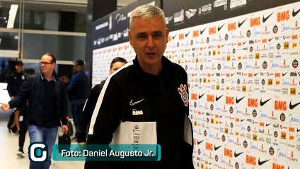 Em noite ruim, Corinthians fica só no empate com Mirassol