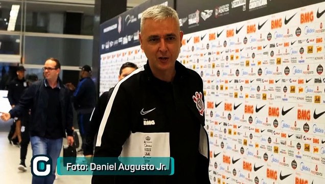 Em noite ruim, Corinthians fica só no empate com Mirassol